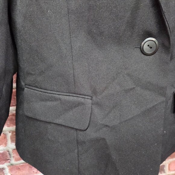 Vintage 90s BLAIR Classic Style Blazer Jacket Size 12 - Picture 4 of 8